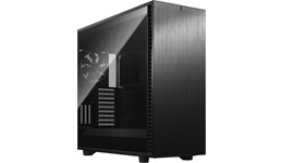 Fractal Design Define 7 XL Dark TG Full Tower Case - Black 