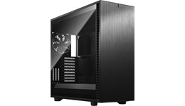 Fractal Design Define 7 XL Light TG Full Tower Case - Black 