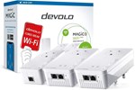 Devolo Magic 2 Wi-Fi WiFi Powerline Unit with Passthrough 