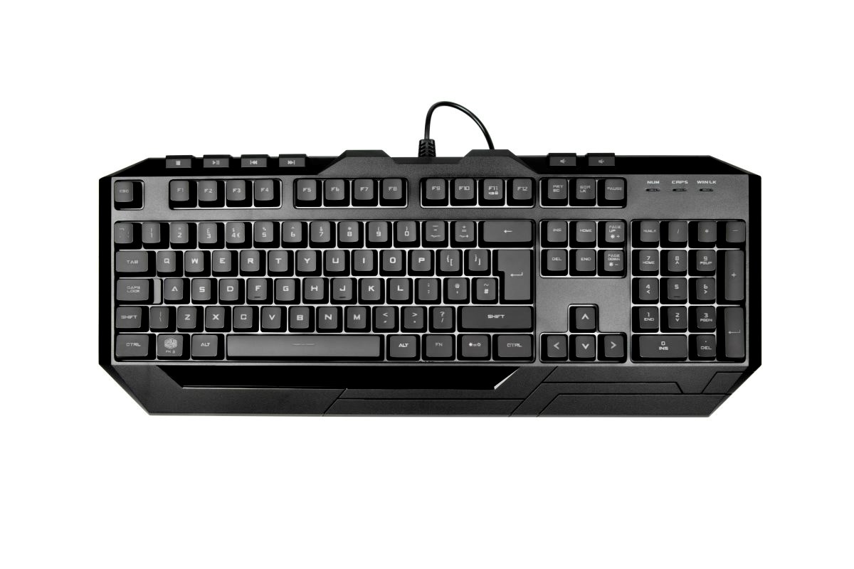 Cooler Master Devastator 3 Gaming Keyboard and Mouse Combo (UK) SGB