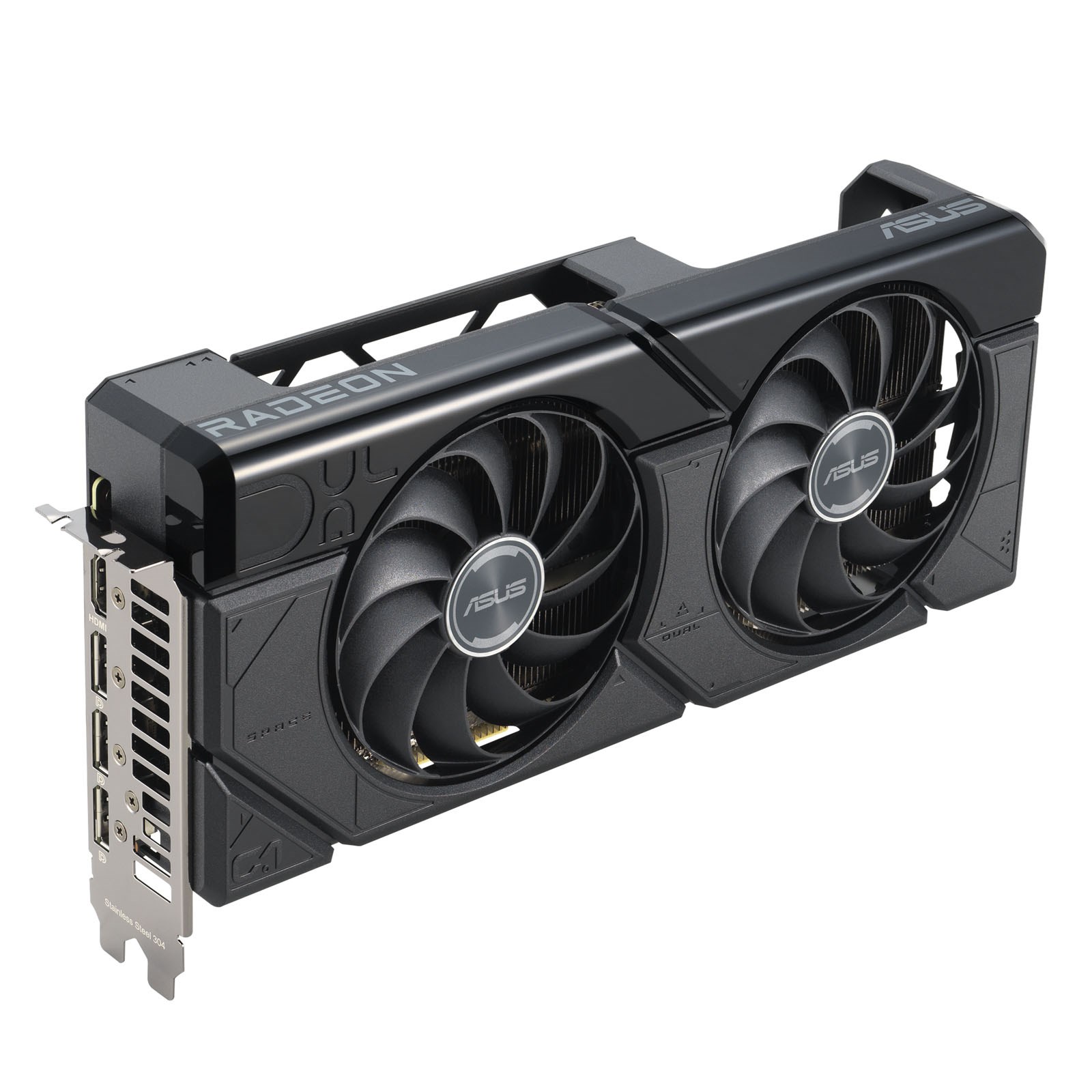 ASUS Radeon RX 7800 XT Dual 16GB OC GPU - 90YV0JJ1-M0NA00 ASUS Radeon RX 7800 XT Dual 16GB OC GPU - 90YV0JJ1-M0NA00
