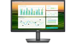 Dell E2222HS 22" Full HD Monitor - VA, 60Hz, 5ms, HDMI, DP