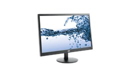 AOC E2270SWDN 21.5 inch Monitor - Full HD 1080p, 5ms Response, DVI