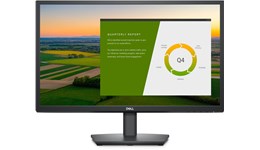 Dell E2422HS 24 inch IPS Monitor - IPS Panel, Full HD 1080p, 5ms, Speakers, HDMI