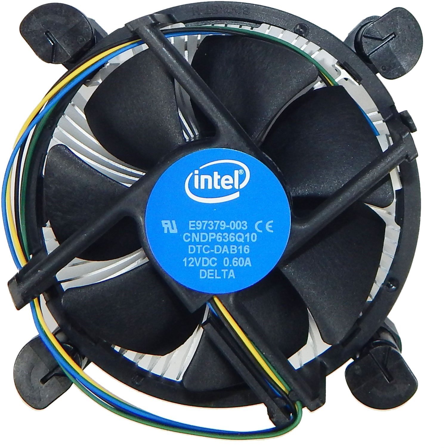 Intel Stock CPU Cooler for Socket 115x Processors (OEM) - E97379-003