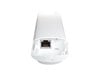 TP-Link AC1200 EAP225 867Mbps (5GHz) 300Mbps (2.4GHz) Wireless MU-MIMO Gigabit Indoor/Outdoor Access Point (White) - V1.0