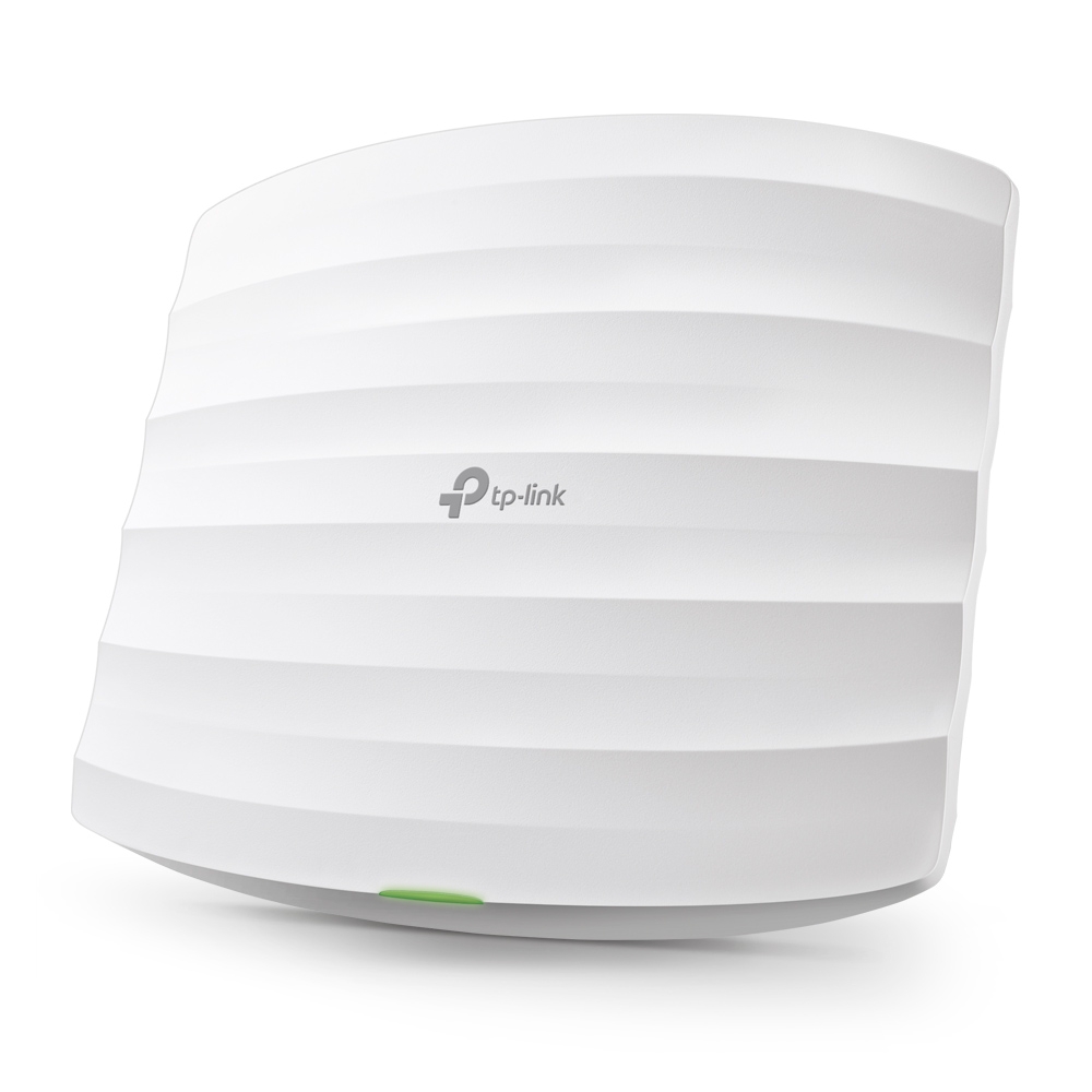 TP-Link EAP225 AC1350 Wireless MU-MIMO Gigabit Ceiling Mount Access