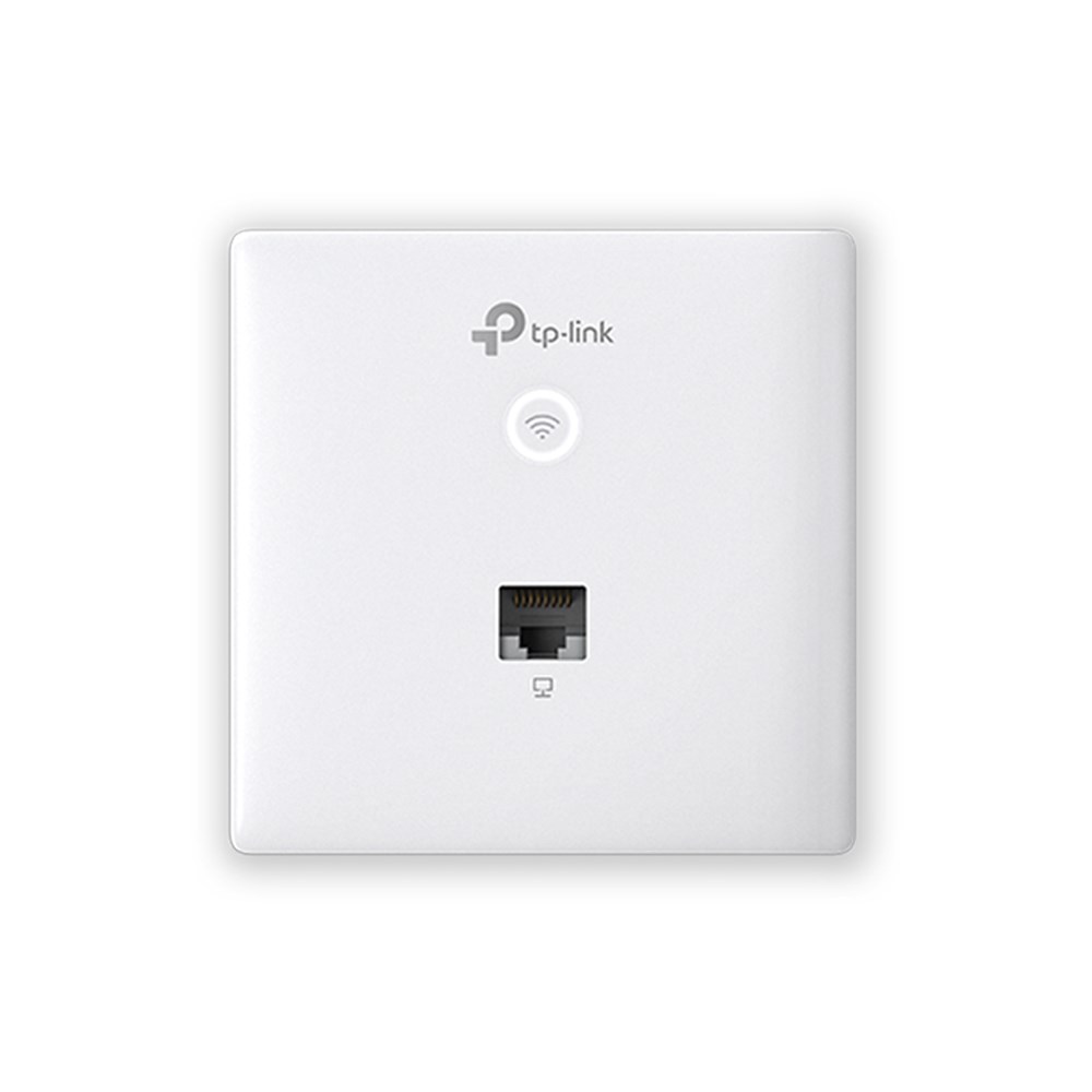 TPLink EAP230Wall Omada AC1200 Wireless MUMIMO Gigabit WallPlate