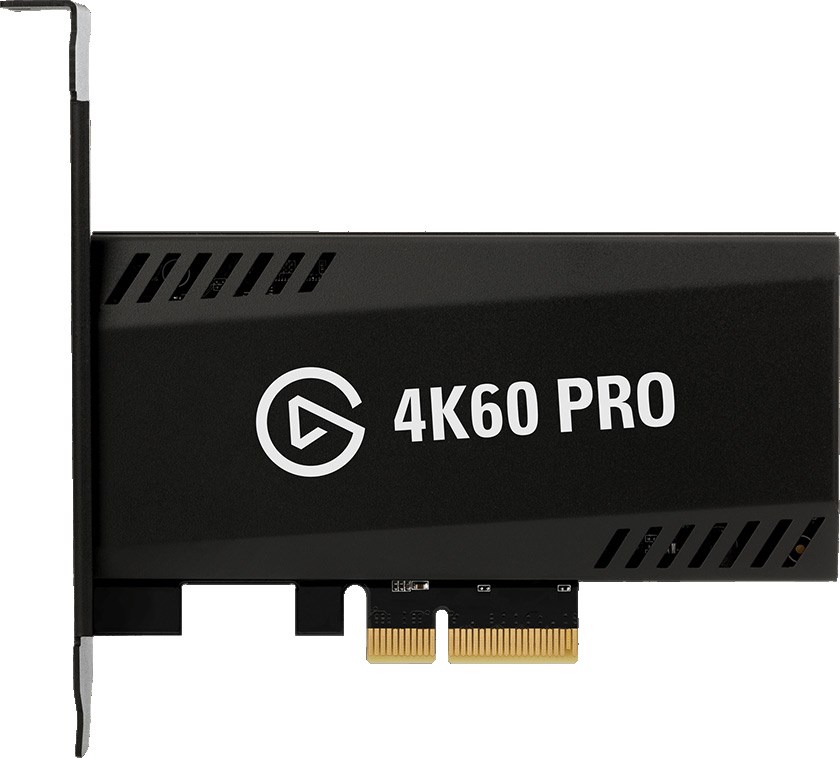 Elgato 4K60 Pro 2160p HDR10 Internal PCI Express Capture Card 10GAS9901 CCL Computers