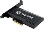 Elgato 4K60 Pro 2160p HDR10 Internal PCI Express Capture Card
