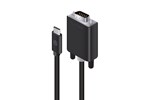 ALOGIC Elements 2m Male USB Type-C to Male VGA Cable