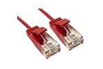 Cables Direct 1m CAT6 Patch Cable (Red)
