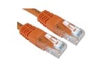 Cables Direct 2m CAT6 Patch Cable (Orange)