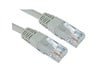 Cables Direct 10m CAT6 Patch Cable (Grey)