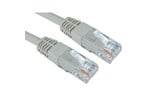 Cables Direct 4m CAT6 Patch Cable (Grey)