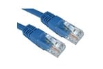 Cables Direct 0.25m CAT6 Patch Cable (Blue)
