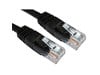 Cables Direct 3m CAT6 Patch Cable (Black)