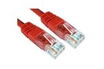 Cables Direct 20m CAT6 Patch Cable (Red)