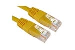 Cables Direct 7m CAT6 Patch Cable (Yellow)
