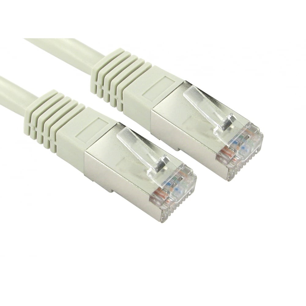 Photos - Ethernet Cable Cables Direct 5m CAT5E Patch Cable  EUT-705 (Grey)