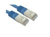 Cables Direct 5m CAT5E Patch Cable (Blue)
