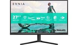 Philips Evnia 27M2N3500NL 27" 1440p (QHD) Gaming Monitor - VA, 180Hz, 1ms, HDMI