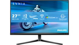 Philips Evnia 27M2N5500 27" 1440p (QHD) Gaming Monitor - IPS, 180Hz, 0.5ms, HDMI