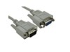 Cables Direct 4m SVGA Extension Cable