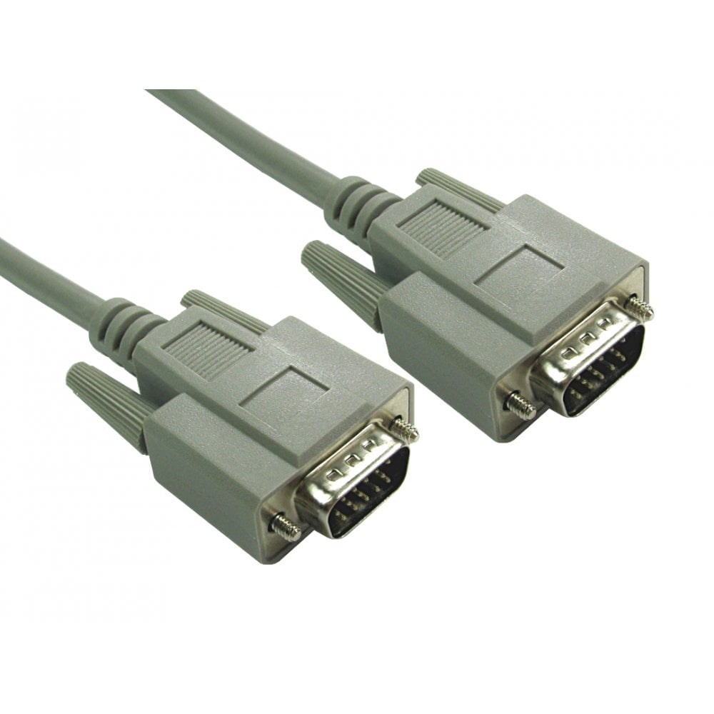 Cables Direct 5m SVGA Cable