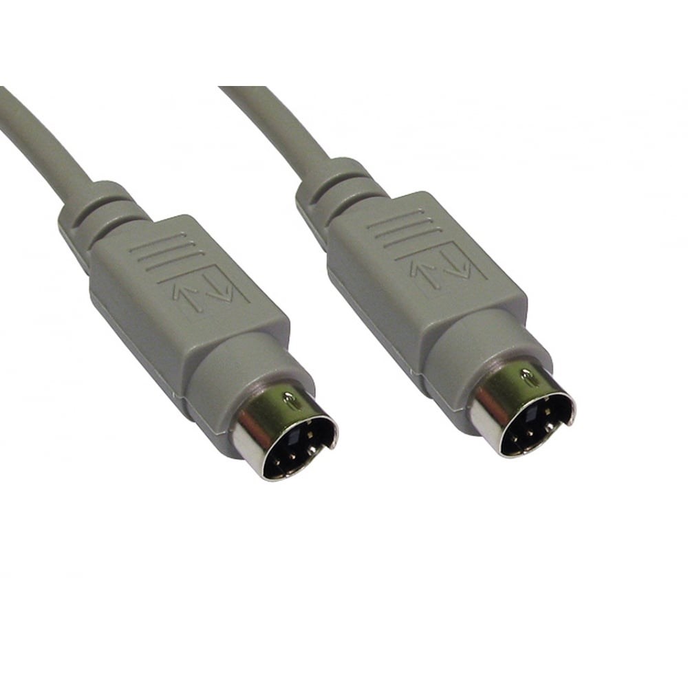 Cables Direct 2m PS/2 Cable EX101 CCL Computers
