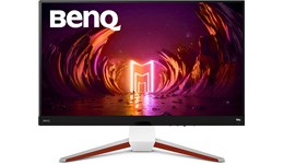 BenQ MOBIUZ EX3210U 32 inch IPS 1ms Gaming Monitor - 3840 x 2160, 1ms, Speakers