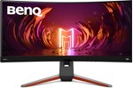 BenQ MOBIUZ EX3410R 34 inch 1ms Gaming Curved Monitor - 3440 x 1440, 1ms, HDMI