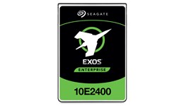 Seagate Exos 10E2400 2.4TB SAS 2.5" Hard Drive - 10000RPM, 256MB Cache