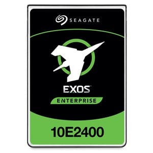 Seagate Exos 10E2400 (300GB) 2.5 inch Hard Drive (10000rpm) 12Gb/s SAS 512 Native (Internal)