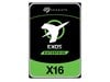 Seagate Exos X16 14TB SATA III 3.5" Hard Drive - 7200RPM, 256MB Cache