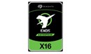 Seagate Exos X16 16TB SAS 6Gb/s 3.5" Hard Drive - 7200RPM, 256MB
