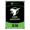 Seagate Exos X16 16TB SATA III 3.5" Hard Drive - 7200RPM, 256MB