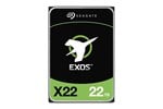 Seagate Exos 22TB SATA 6Gb/s 3.5" Hard Drive - 7200RPM, 512MB Cache