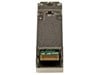 StarTech.com 10 Gigabit Fiber SFP+ Transceiver Module 10GBase-SR, MM LC, DDM, Juniper EX-SFP-10GE-SR (300m)