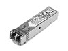 StarTech.com Gigabit Fiber SFP Transceiver Module 1000Base-LX, SM LC, Juniper EX-SFP-1GE-LX Compatible (10km)