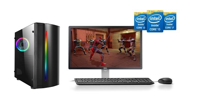 Ccl Knight Gx Gaming Pc Ccl Computers