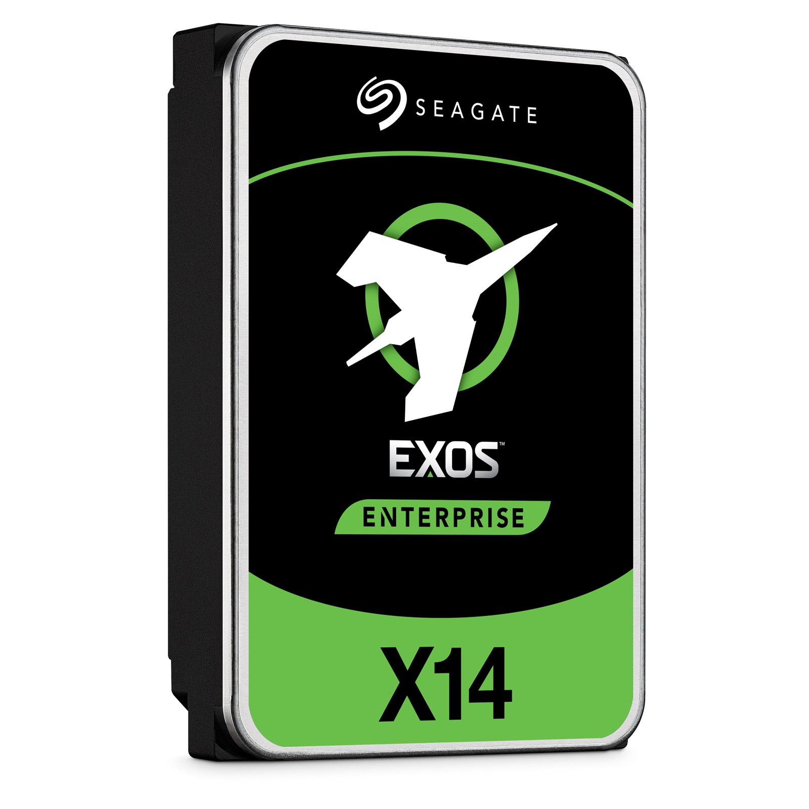 Seagate Exos X14 12TB SAS 12Gb/s 3.5" HDD - ST12000NM0038 | CCL Computers