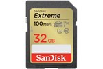 SanDisk Extreme MicroSD 32GB Memory Card