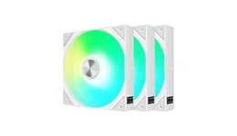 TRYX ROTA SL 120 ARGB 120mm Triple Fan Pack in White