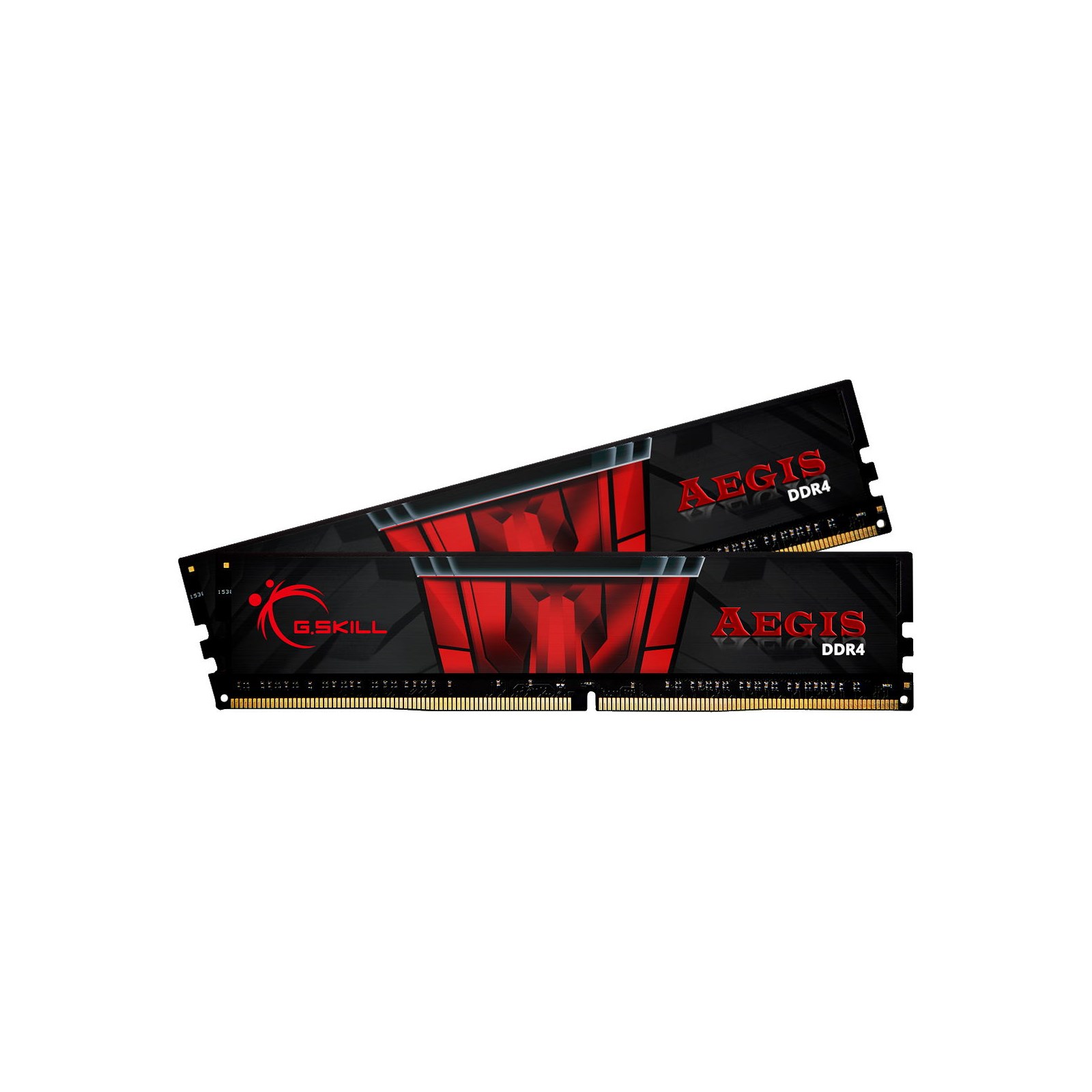 G.Skill Aegis 16GB (2x 8GB) 3200MT/s DDR4 RAM - F4-3200C16D-16GIS | CCL