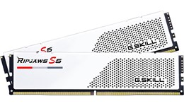 G.Skill Ripjaws S5 32GB (2x16GB) 5200MHz DDR5 Memory Kit