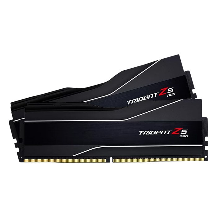 G.Skill Trident Z5 Neo 32GB (2x 16GB) 6000MT/s DDR5 RAM - F5