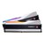 G.Skill Trident Z5 RGB 64GB DDR5 Desktop Memory Kit in White, 2 x 32GB, 6000MTs, PC5-48000, CL30, 1.4V