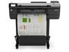 HP DesignJet T830 24 inch Wireless Colour Multifunction Printer