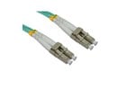 Cables Direct 5m OM3 Fibre Optic Cable, LC-LC (Multi-Mode)